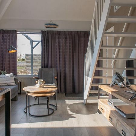 Kustverhuur, Park Schoneveld, Duinroos 123 布雷斯肯斯 外观 照片