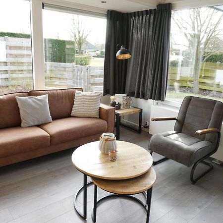 Kustverhuur, Park Schoneveld, Duinroos 123 布雷斯肯斯 外观 照片